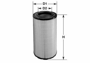 CLEAN FILTERS Воздушный фильтр MA1440